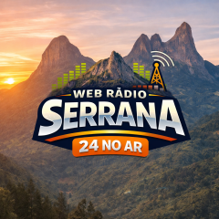 web rádio serrana